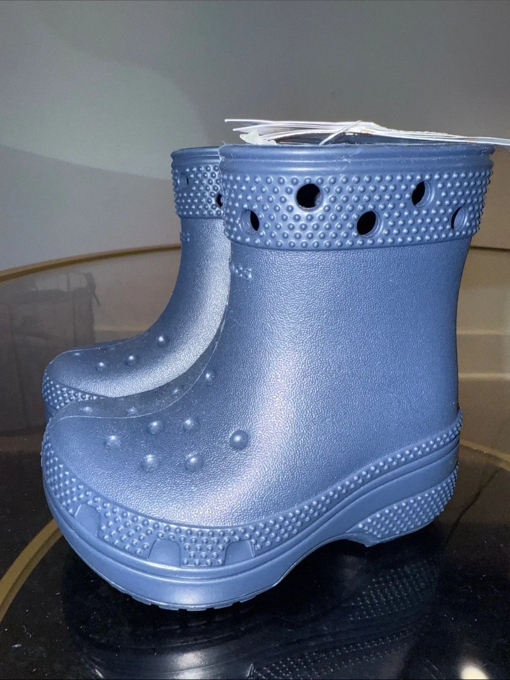 Toddler Crocs Rainboots